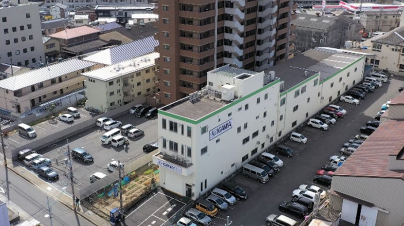 株式会社イガワテックの社屋